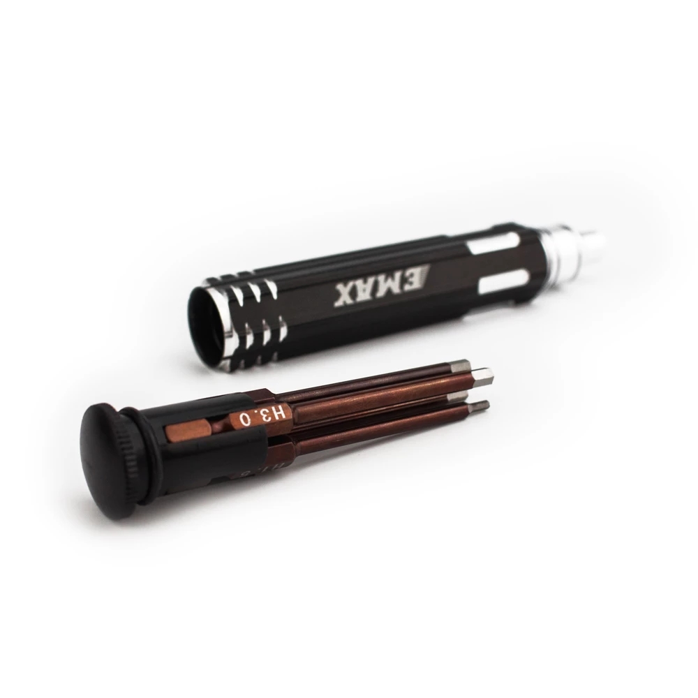 4 In 1 Emax Hexagon Socket Scr - Drone Kit Fpv review and price