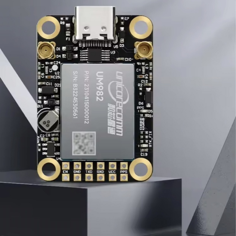 UM982 GNSS Module High-Precisi - Drone Kit Hexacopter review and price