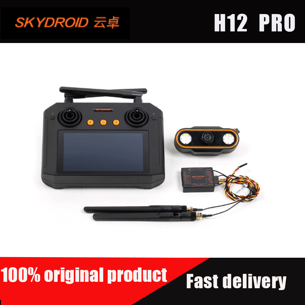 NEW Skydroid H12 PRO Remote Co - Drone Kit Hexacopter review and price